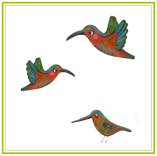 oiseaux EcoLIBRIS
